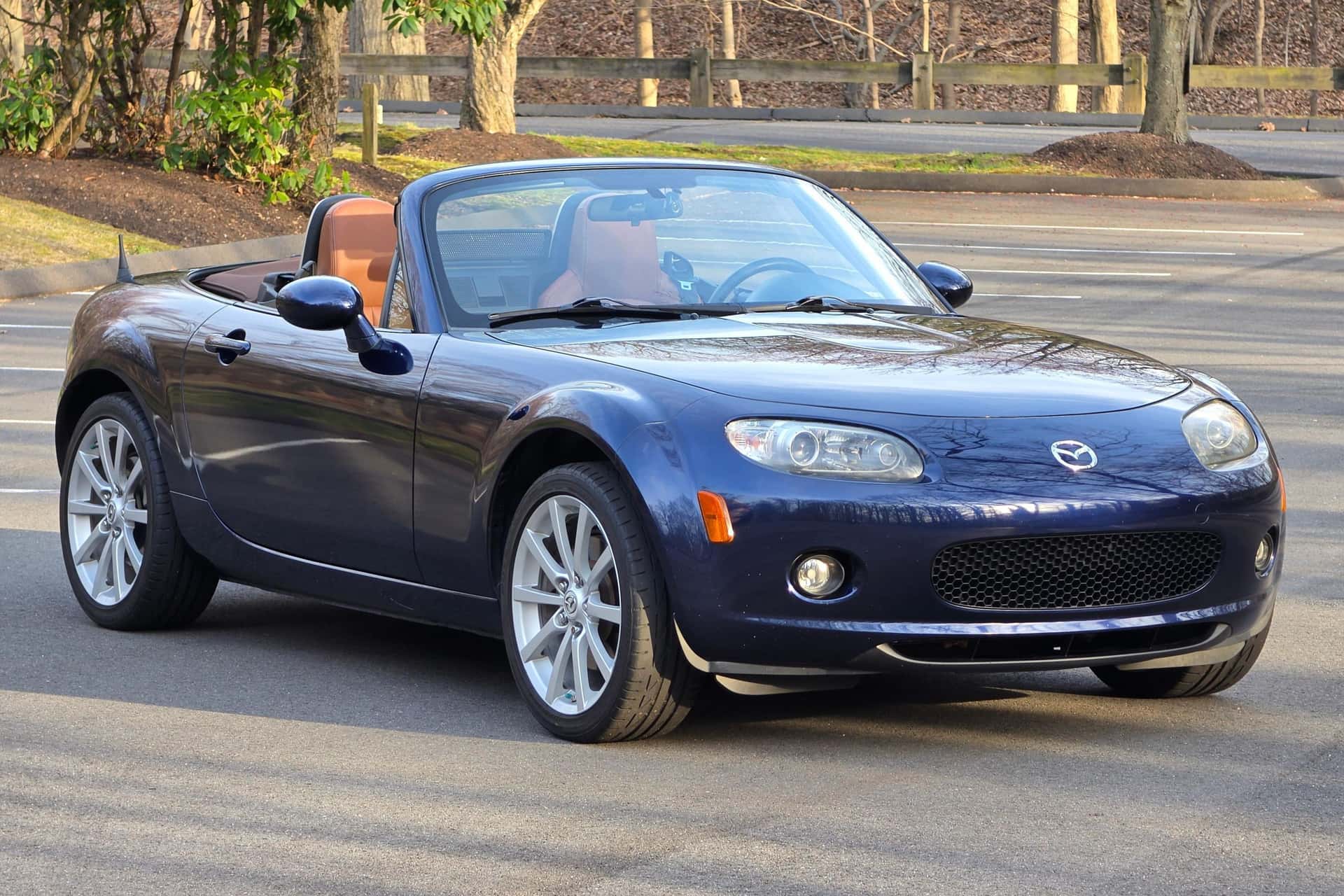 2008 Mazda NC Miata sold for $12,300