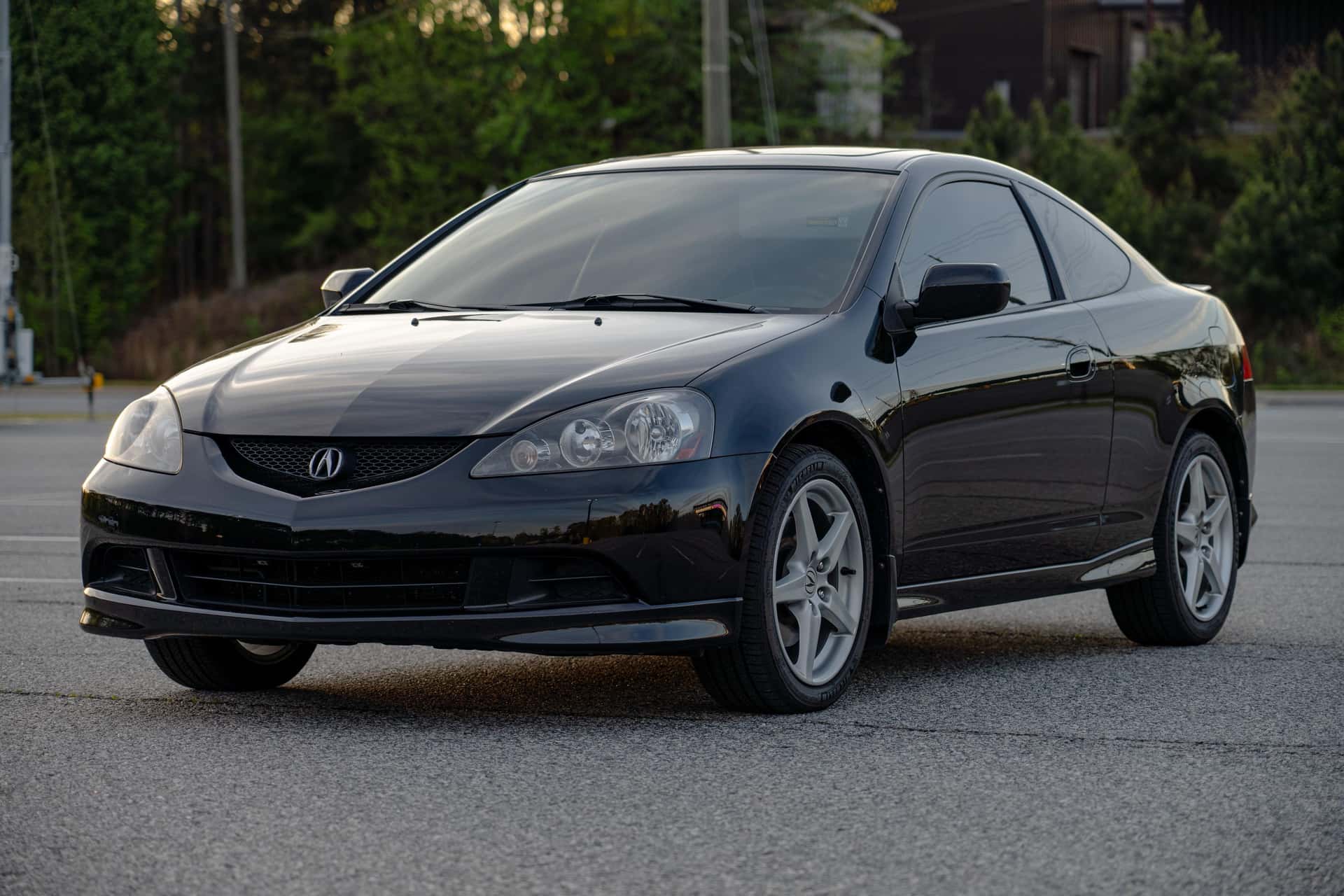 2005 Acura RSX sold for $23,100