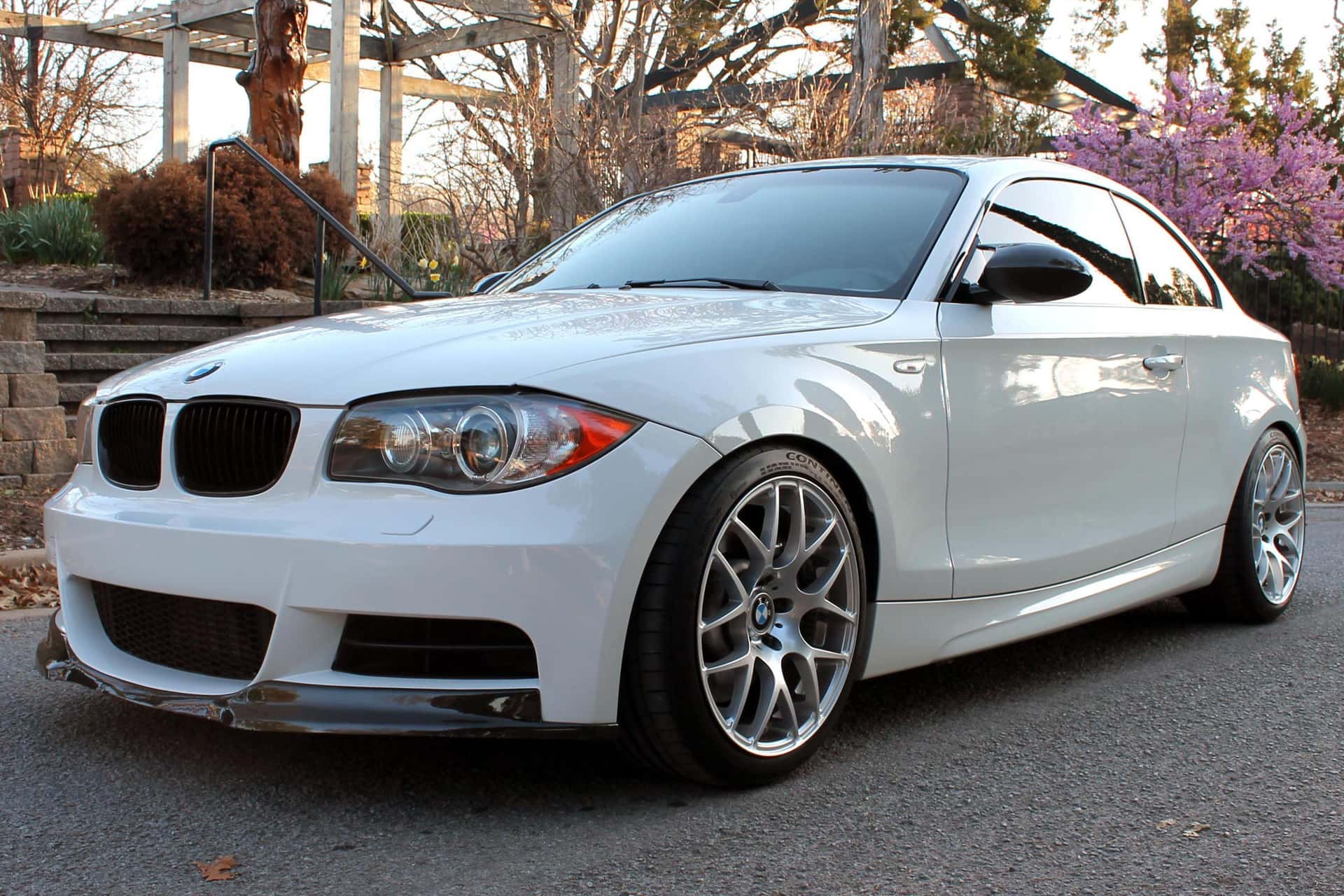 2008 BMW 1 Series sold for $16,000