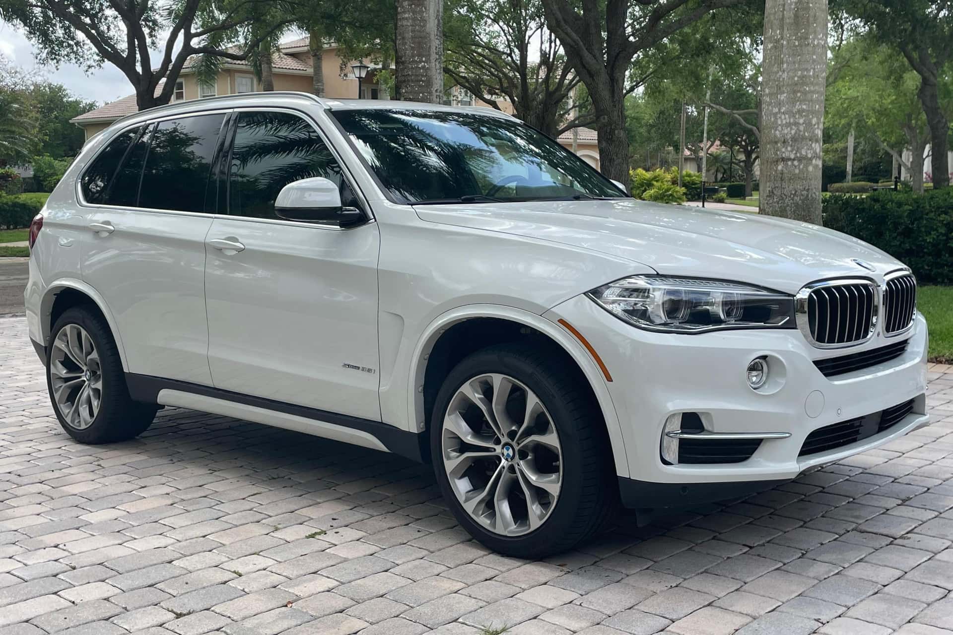 2017 BMW X5 sold for $19,000