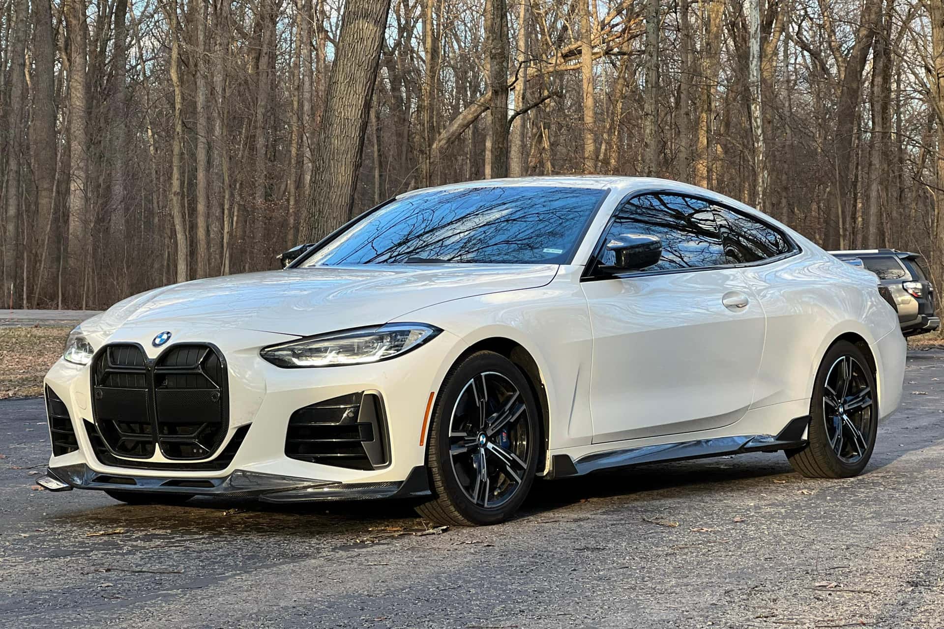 2021 BMW 4 Series sold for $30,250