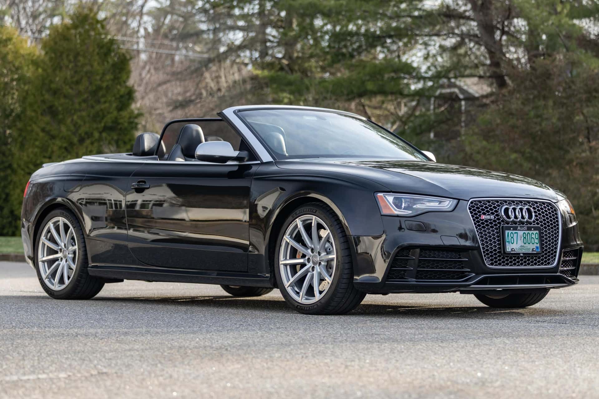 2014 Audi RS5 sold for $44,250