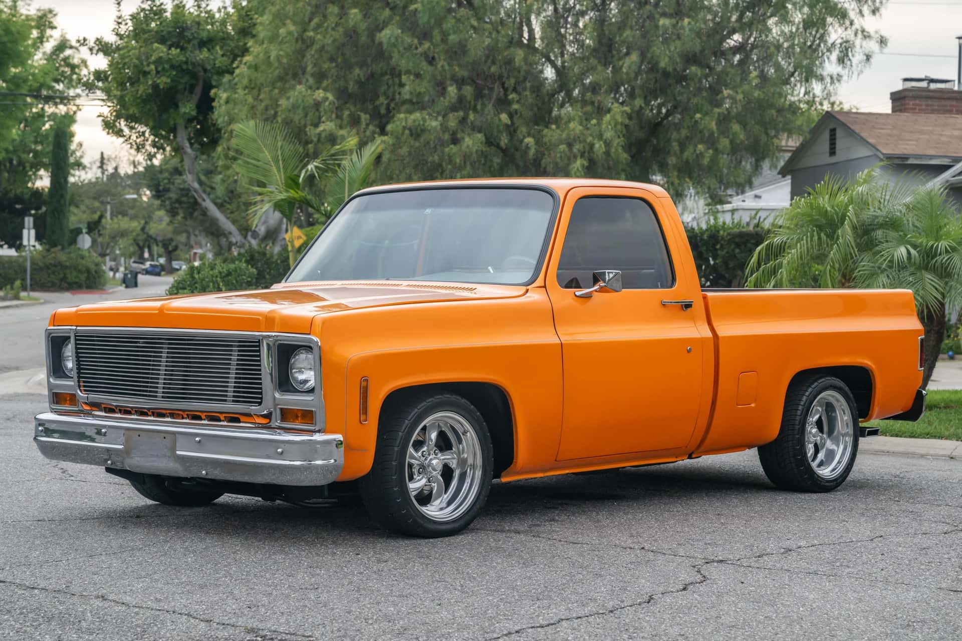 1979 Chevrolet C/K Series sold for $25,500
