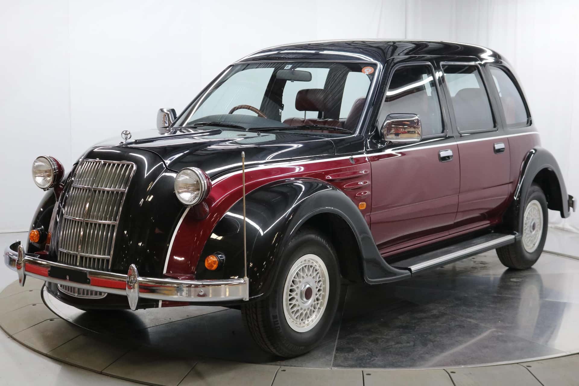 1997 Toyota Classic sold for $28,500