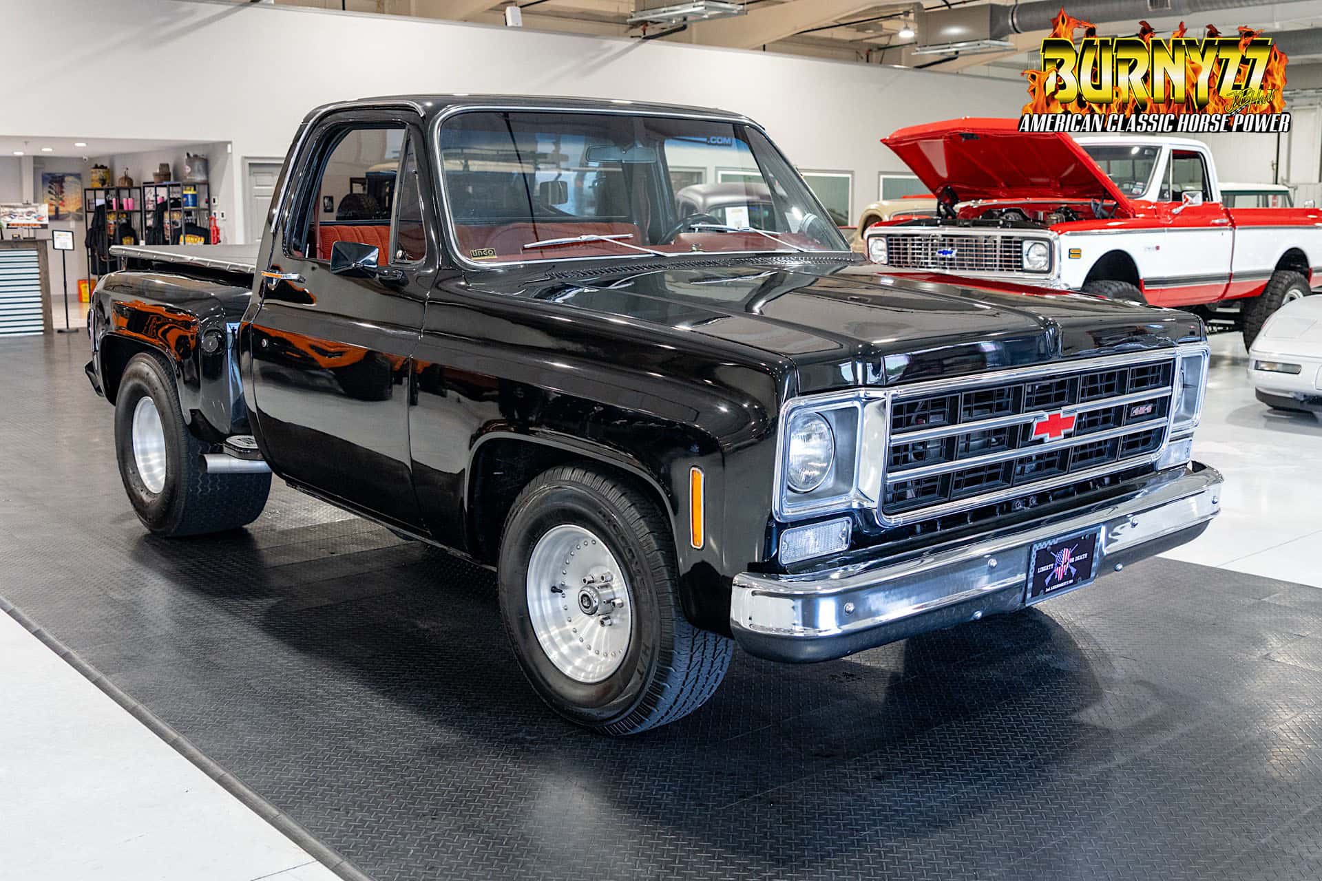 1978 Chevrolet C10 sold for $22,800