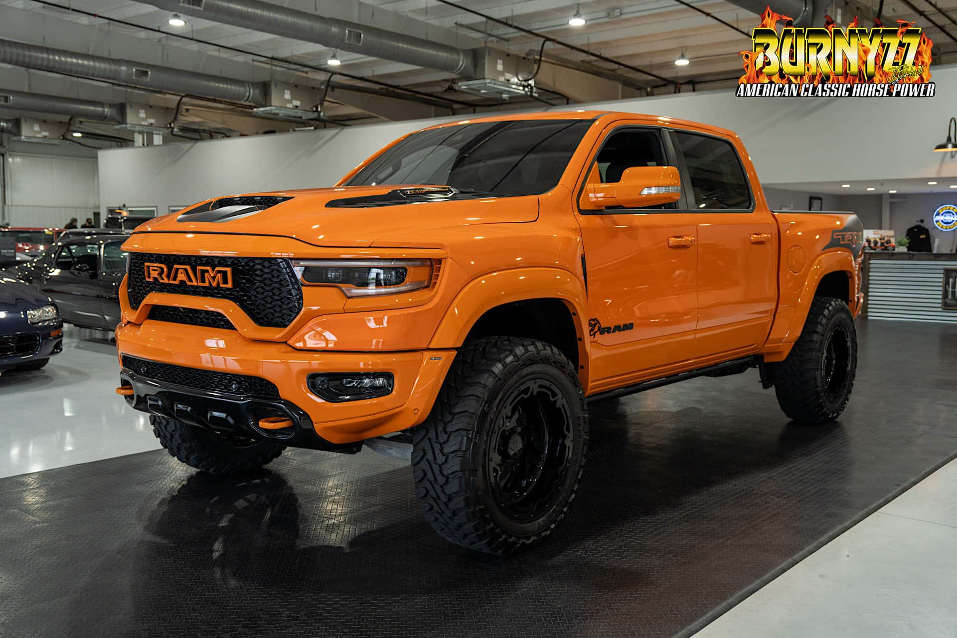 2022 Ram TRX Ignition Edition sold for $61,500