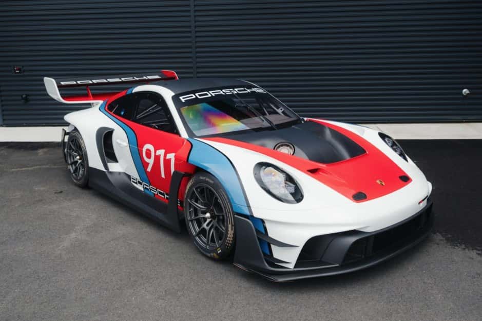2024 Porsche 992 911 GT3 sold for $1,350,000
