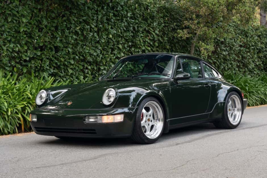 1994 Porsche 964 911 (Non-Turbo) sold for $540,000