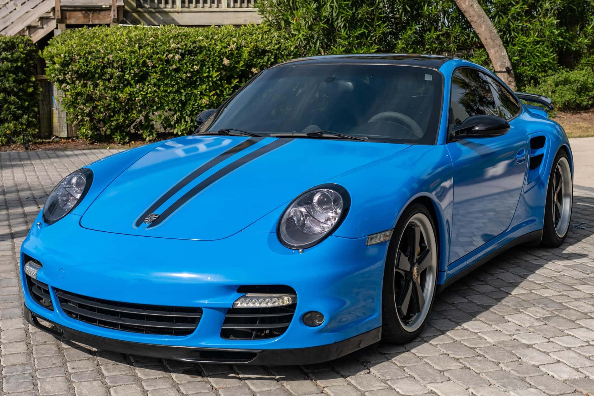 2008 Porsche 997 911 sold for $93,000