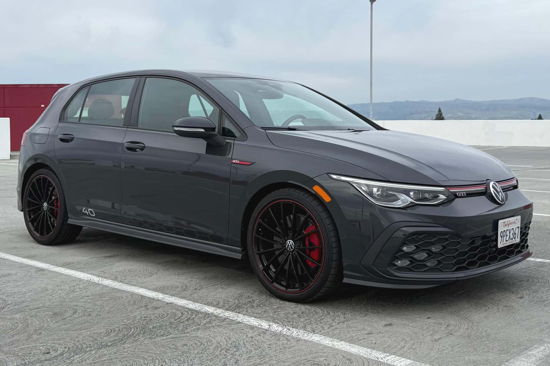 2023 Volkswagen Mk8 GTI sold for $25,750