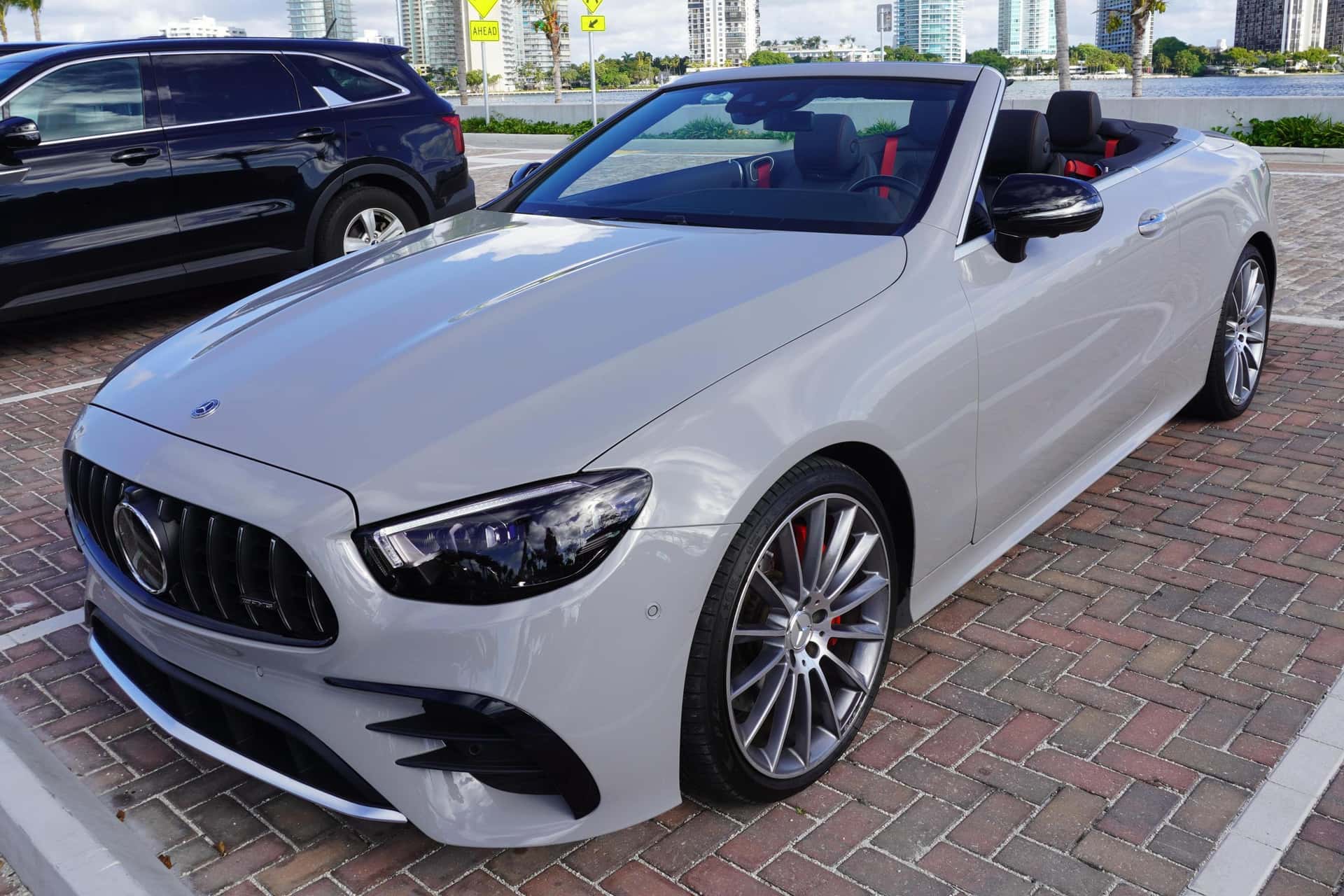 2023 Mercedes-Benz E-Class AMG sold for $55,000