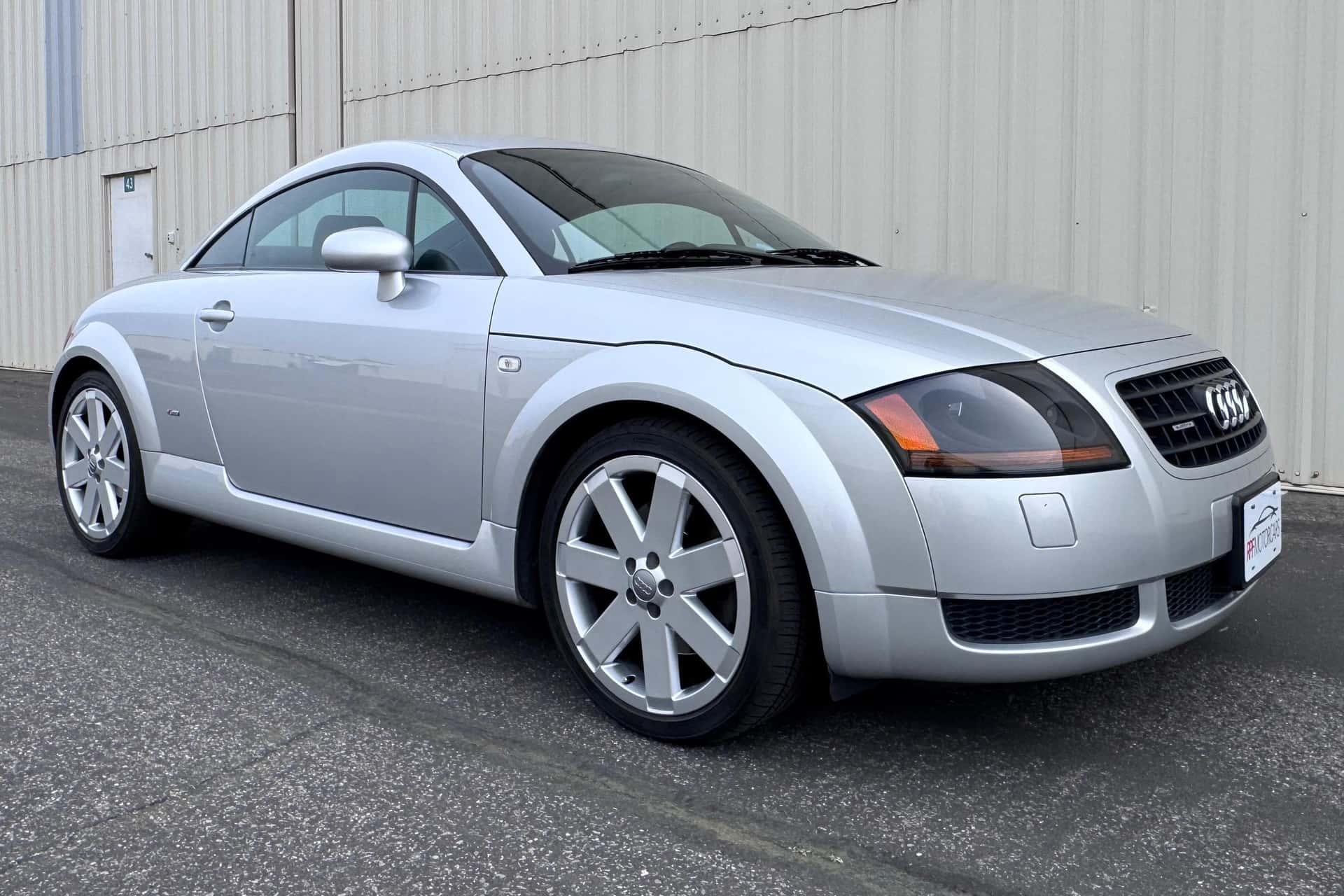 2003 Audi TT sold for $13,000