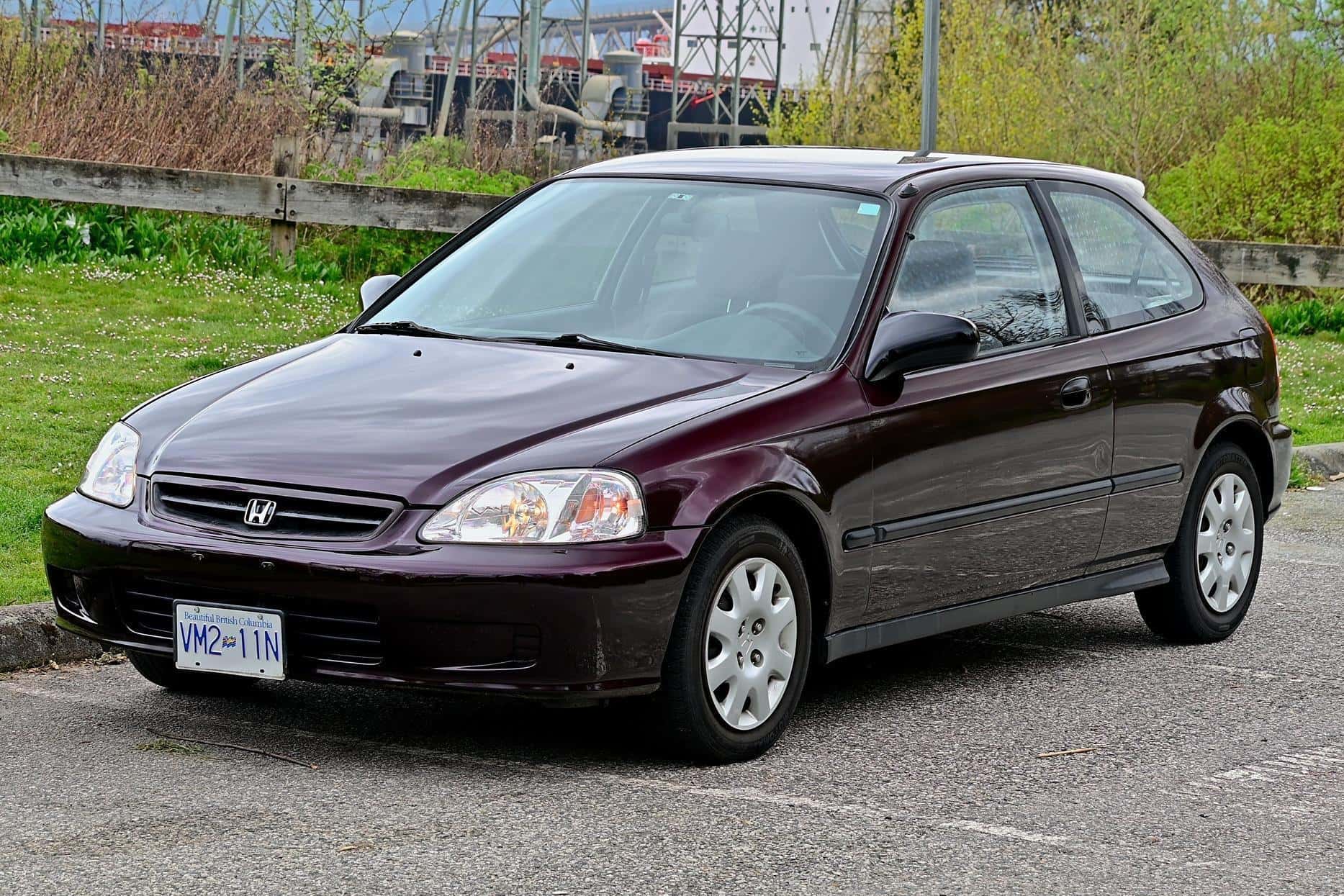 2000 Honda Civic sold for $7,000