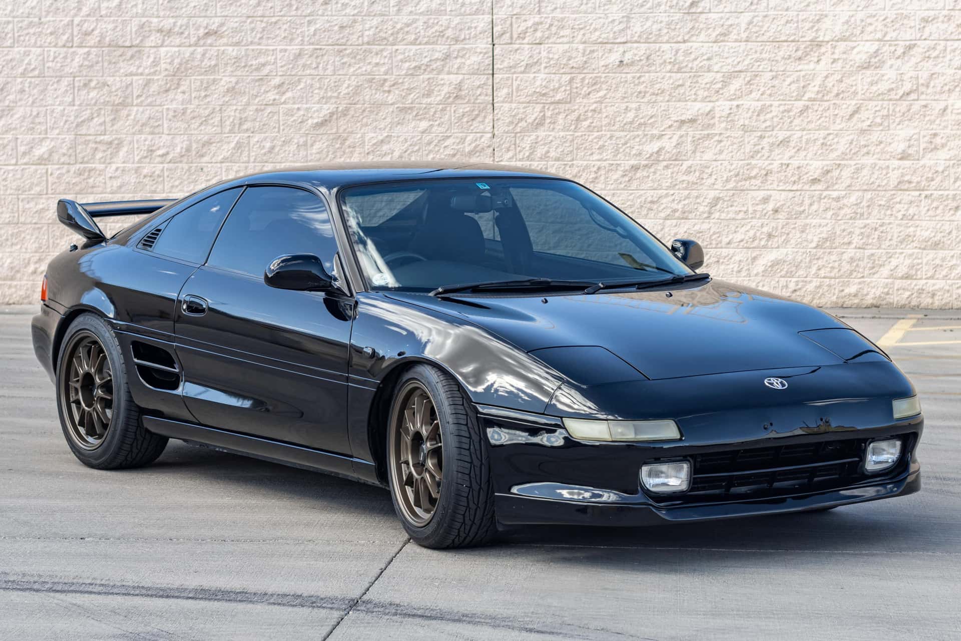 1998 Toyota MR2 sold for $18,670