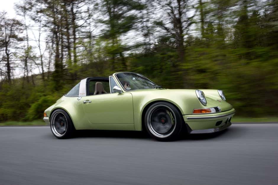1998 Porsche 993 911 Kaege Retro sold for $692,000