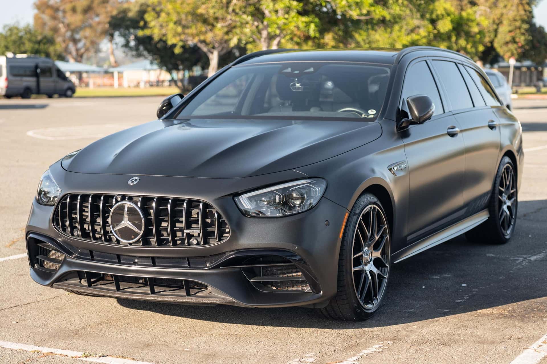 2023 Mercedes-Benz E-Class AMG sold for $111,000