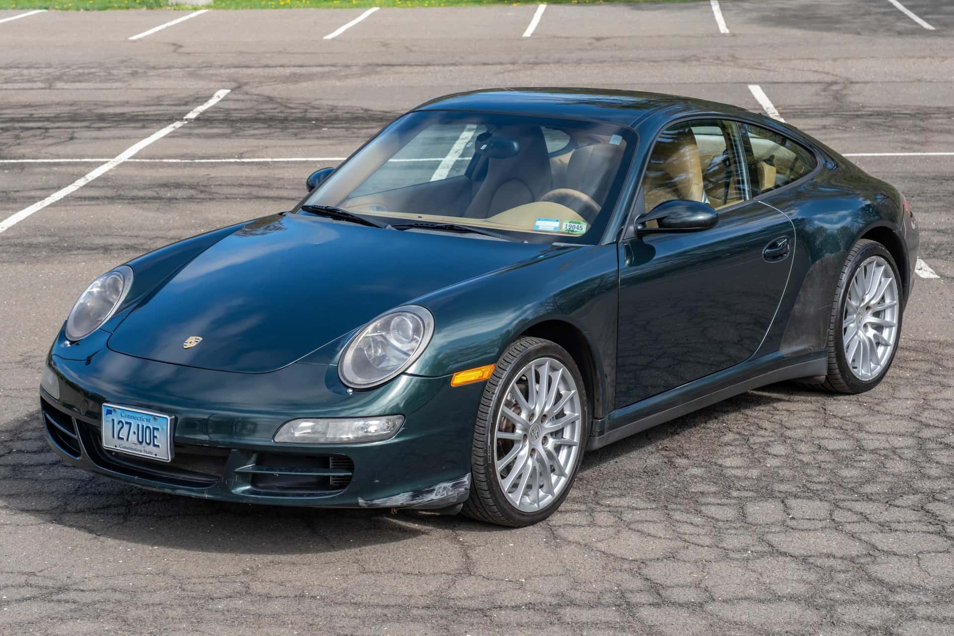 2006 Porsche 997 911 sold for $18,250