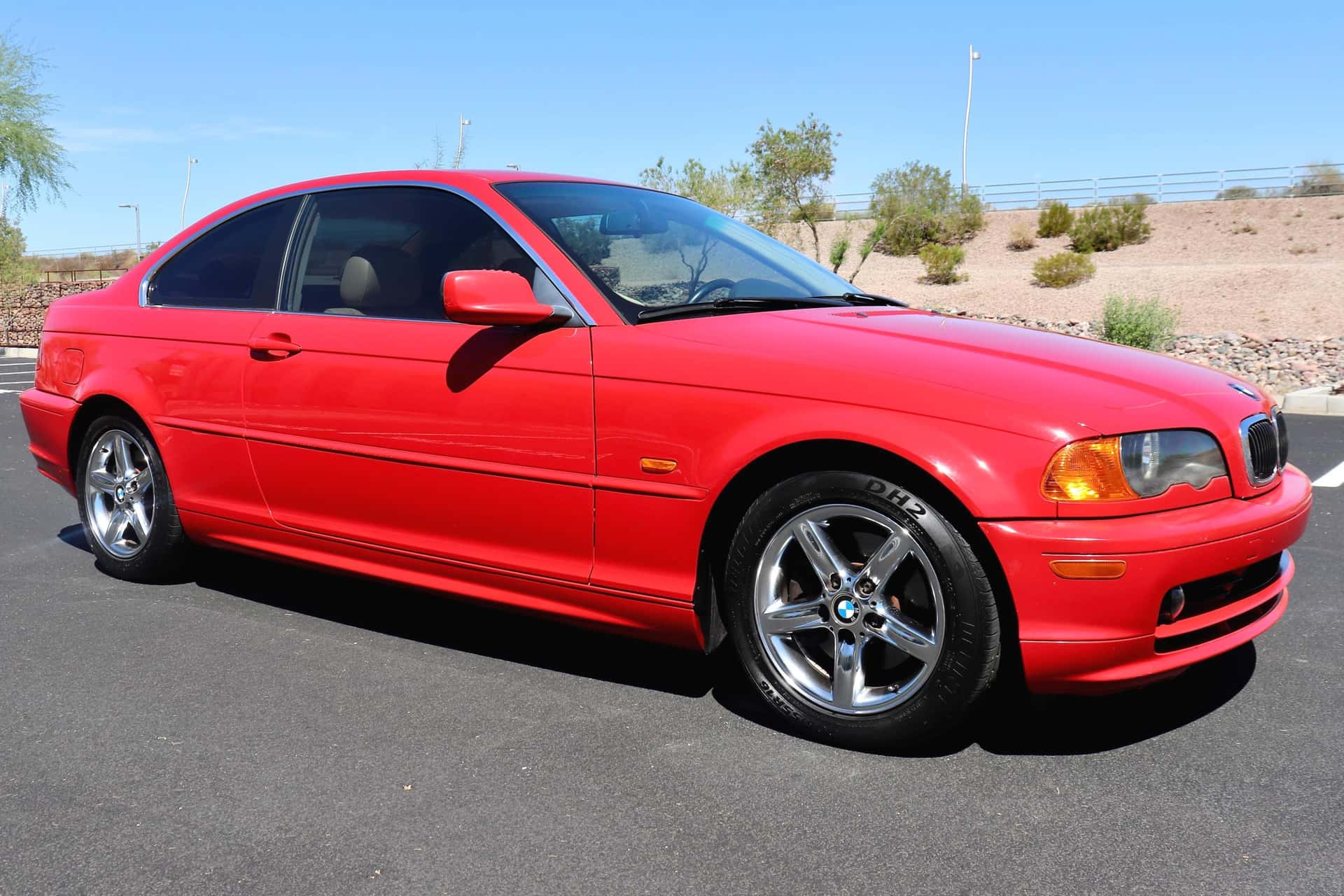 2003 BMW 3 Series sold for $6,500