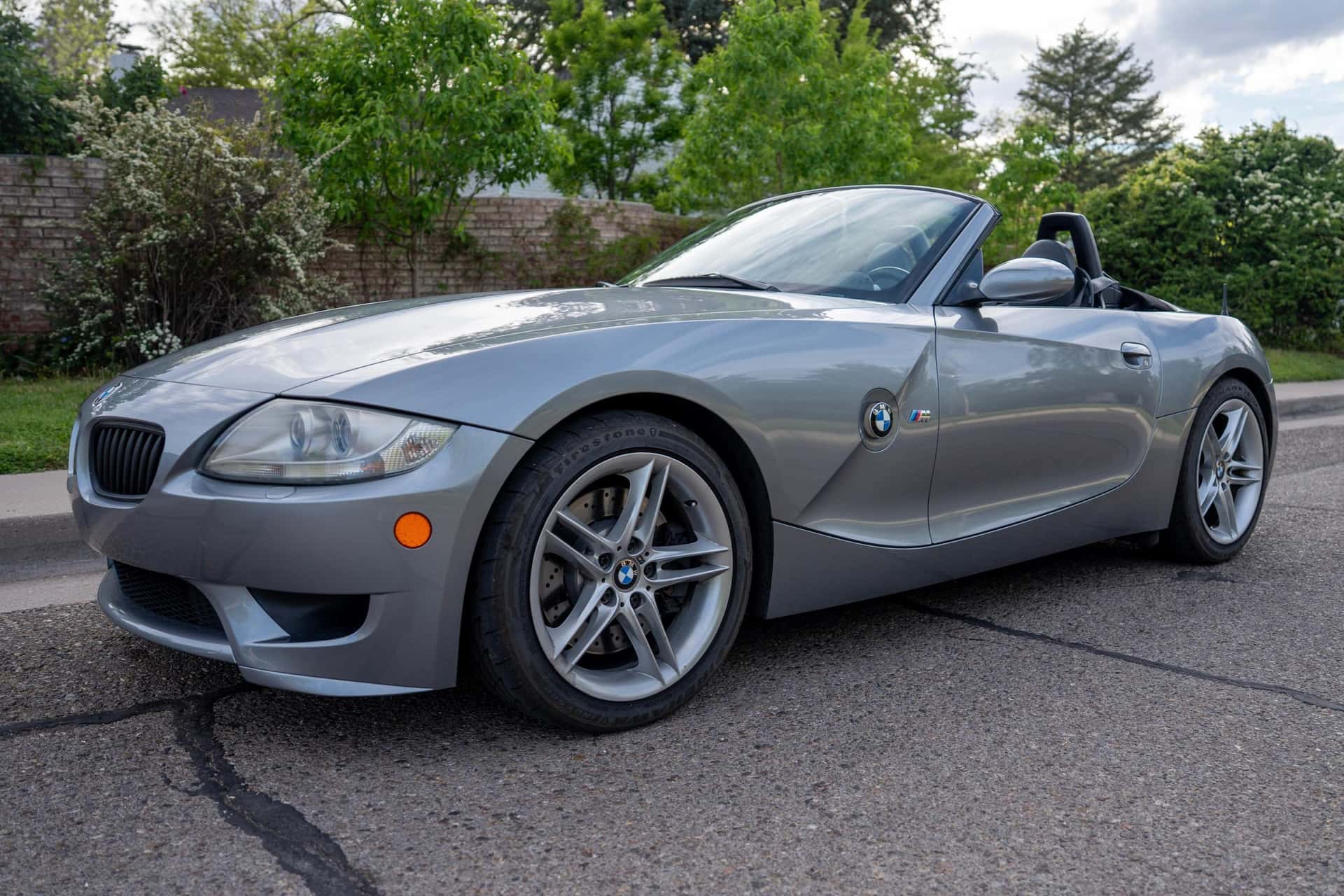 2006 BMW Z4 sold for $18,500