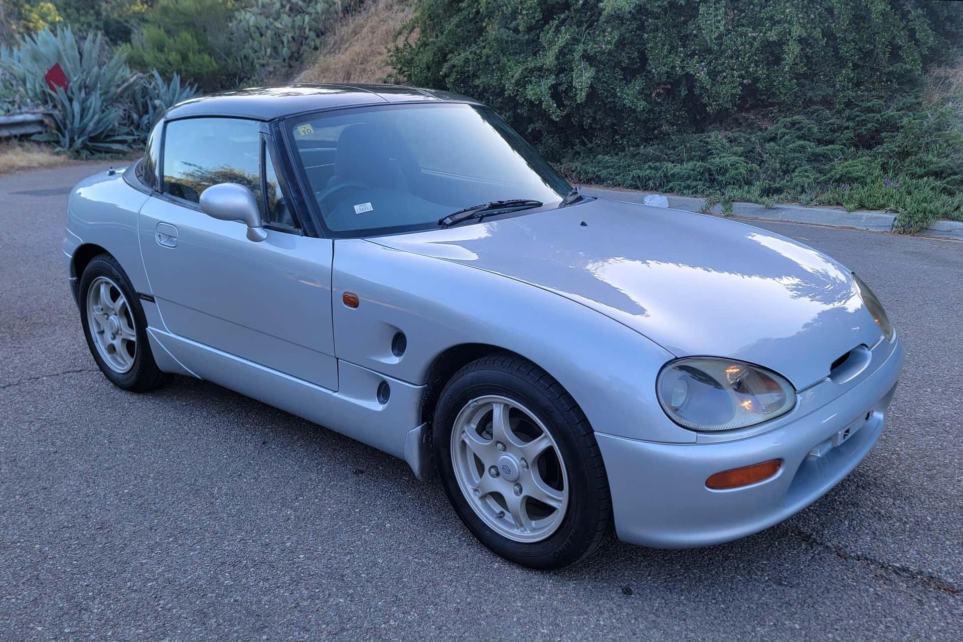 1996 Suzuki Cappuccino sold for $8,600