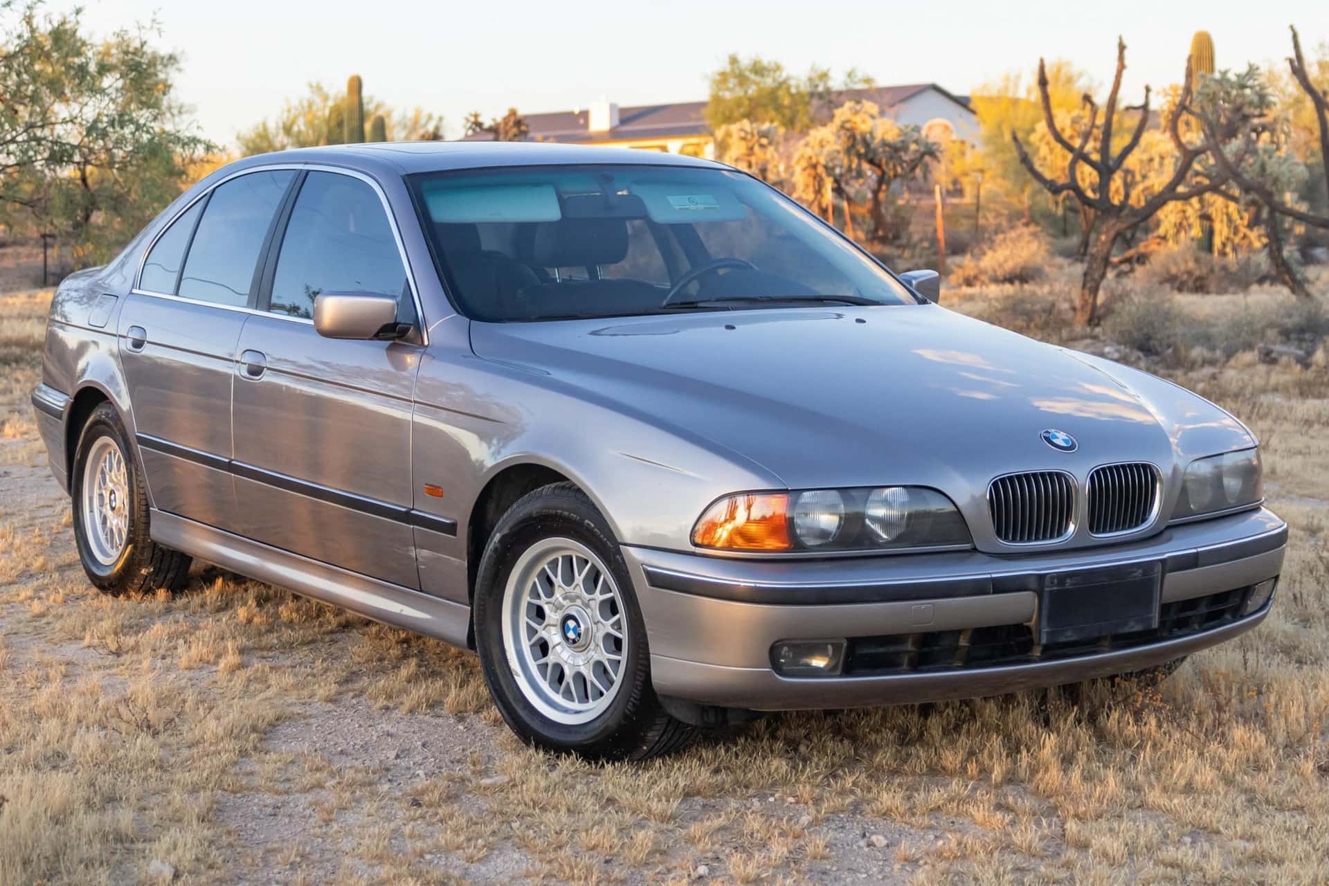 1997 BMW 5 Series sold for $6,600