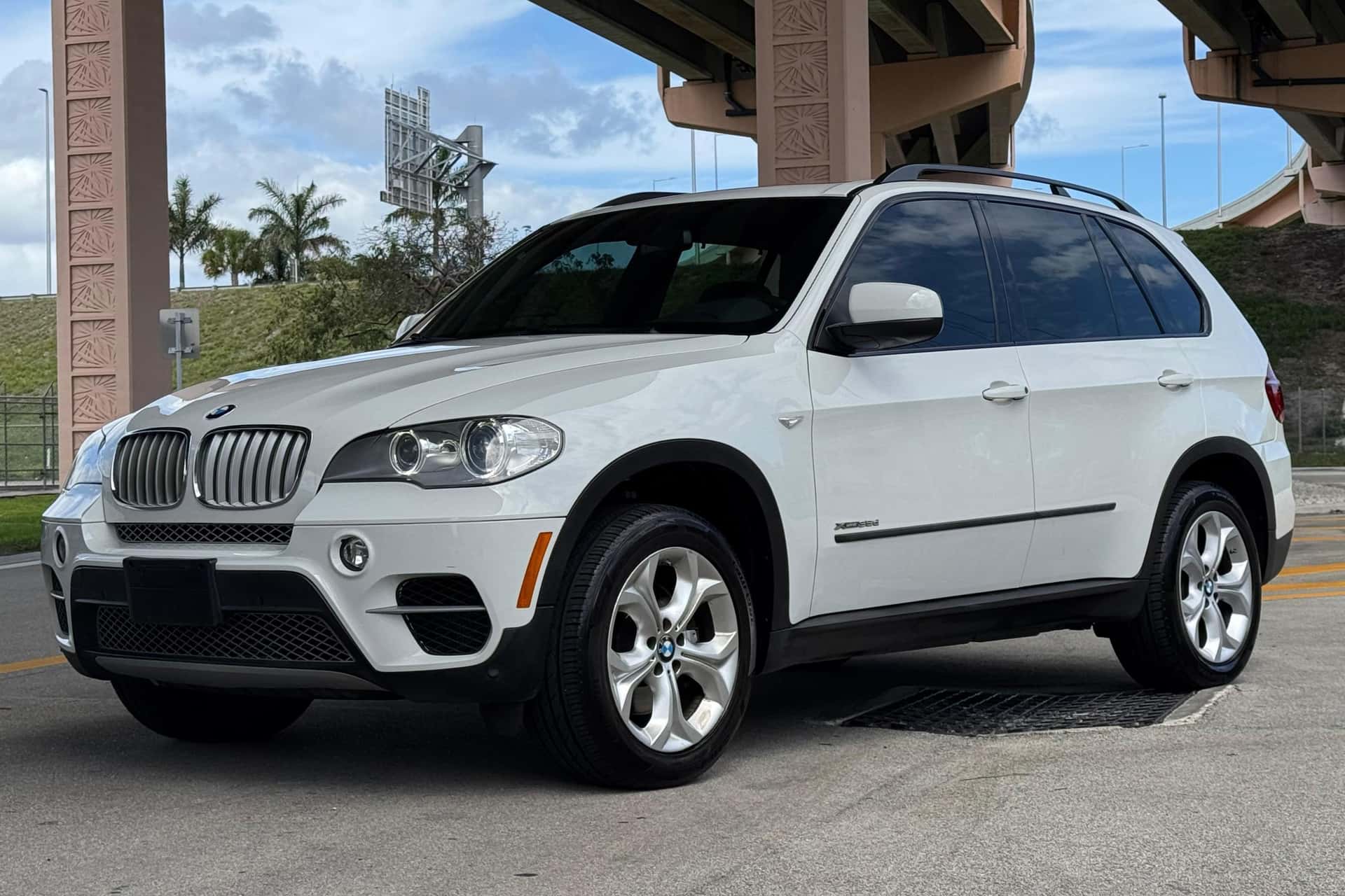 2013 BMW X5 sold for $10,600