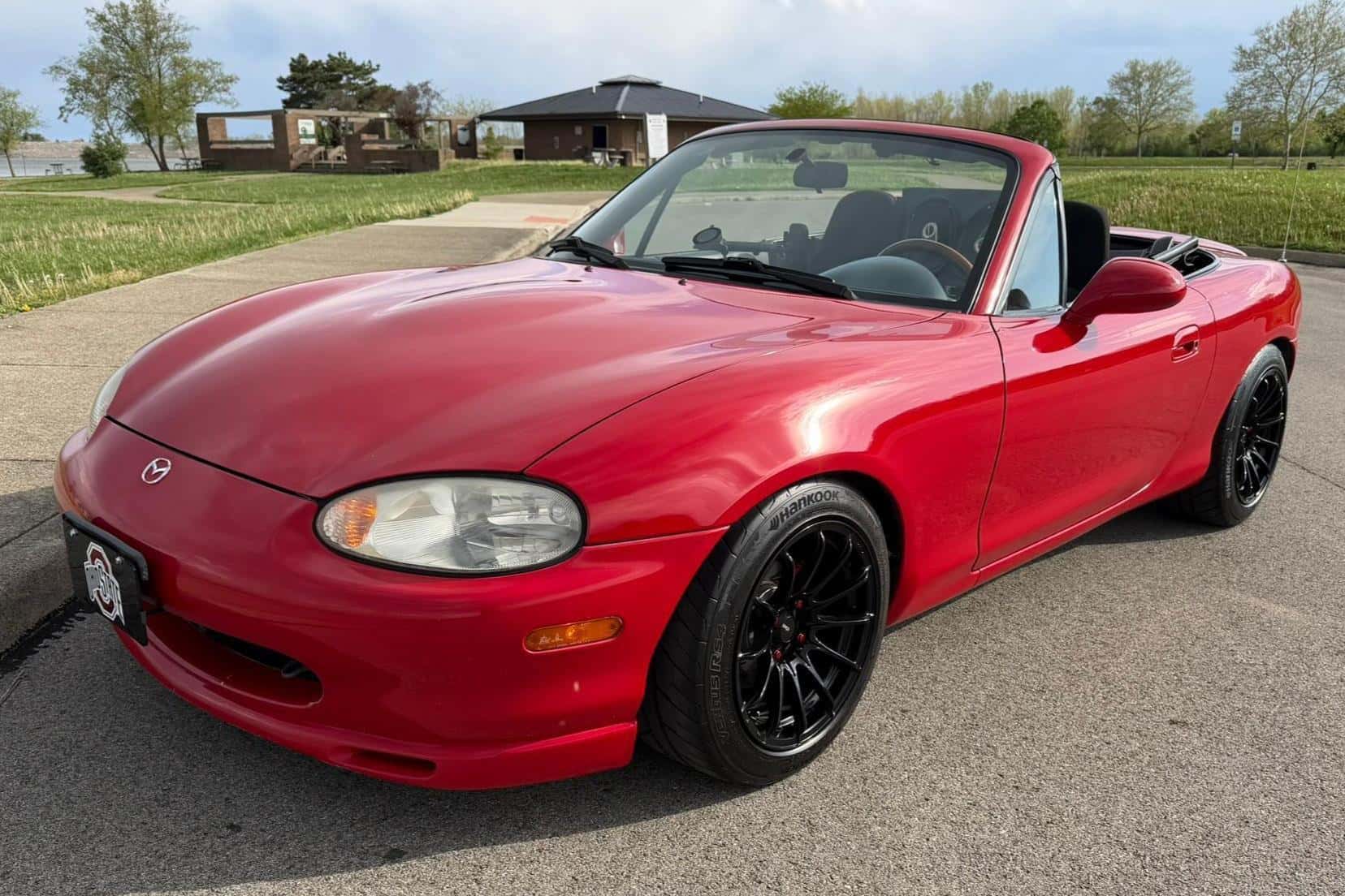 1999 Mazda NB Miata sold for $11,000