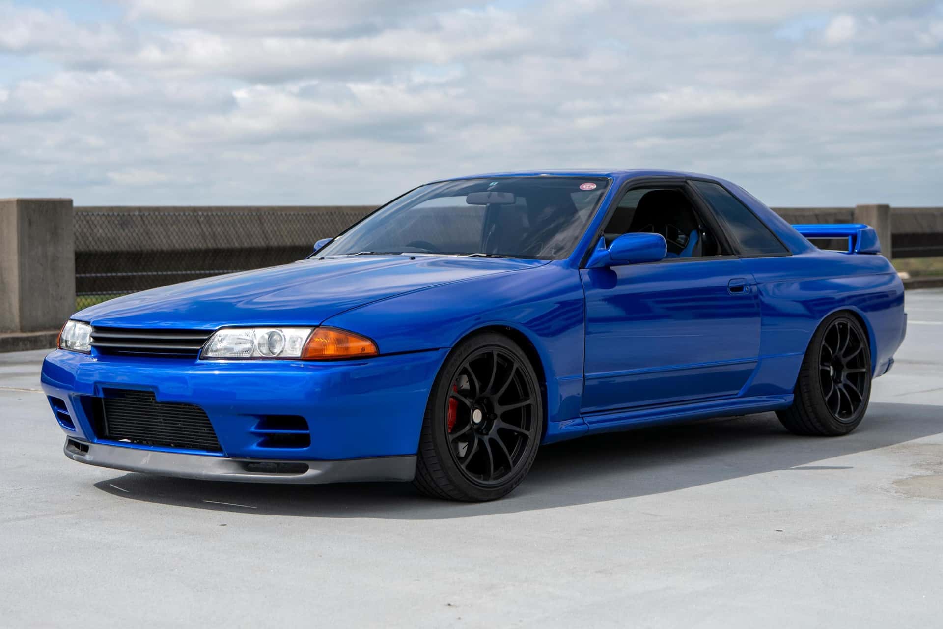 1990 Nissan R32 Skyline sold for $33,000