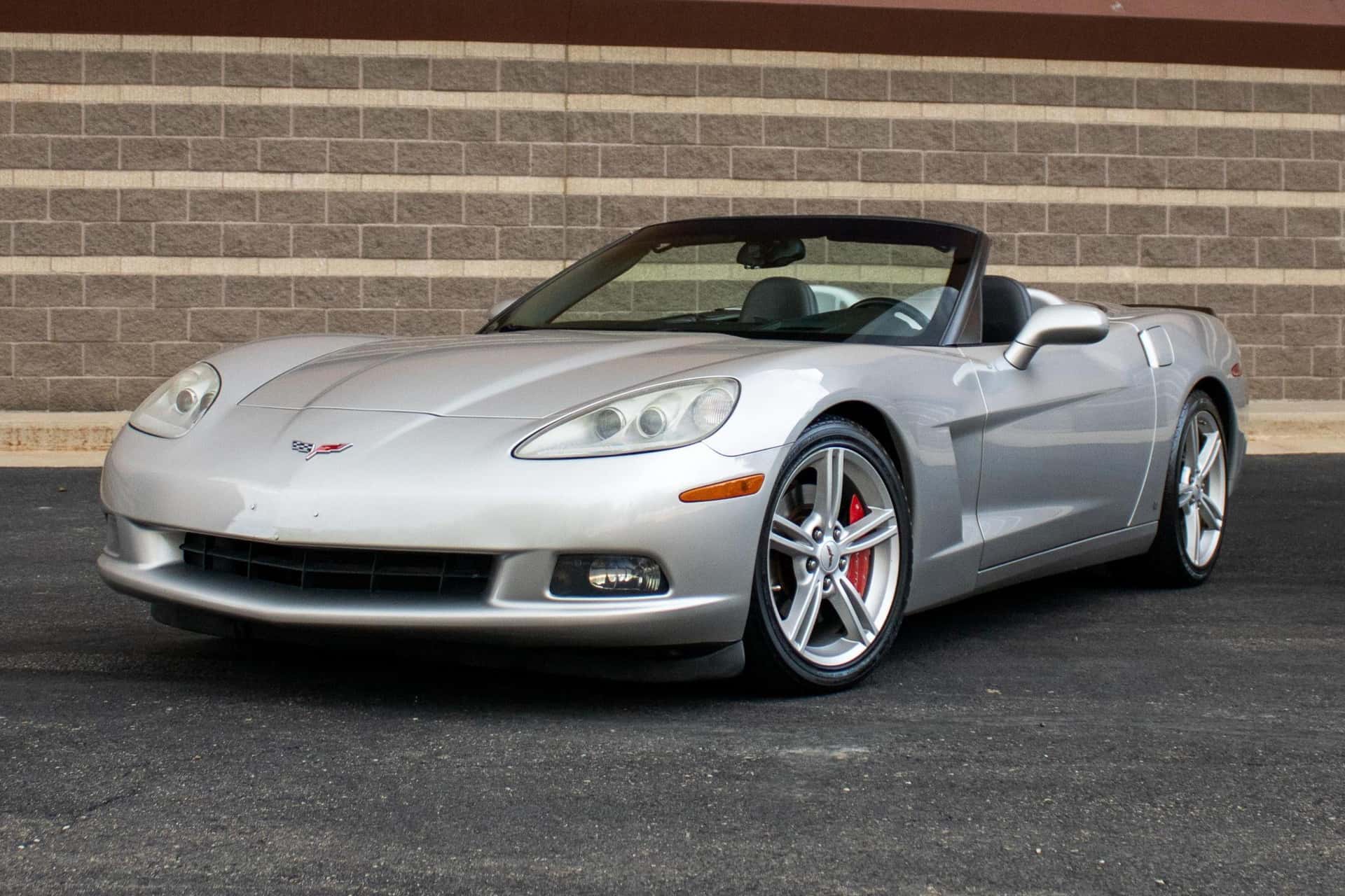 2008 Chevrolet C6 Corvette sold for $17,000