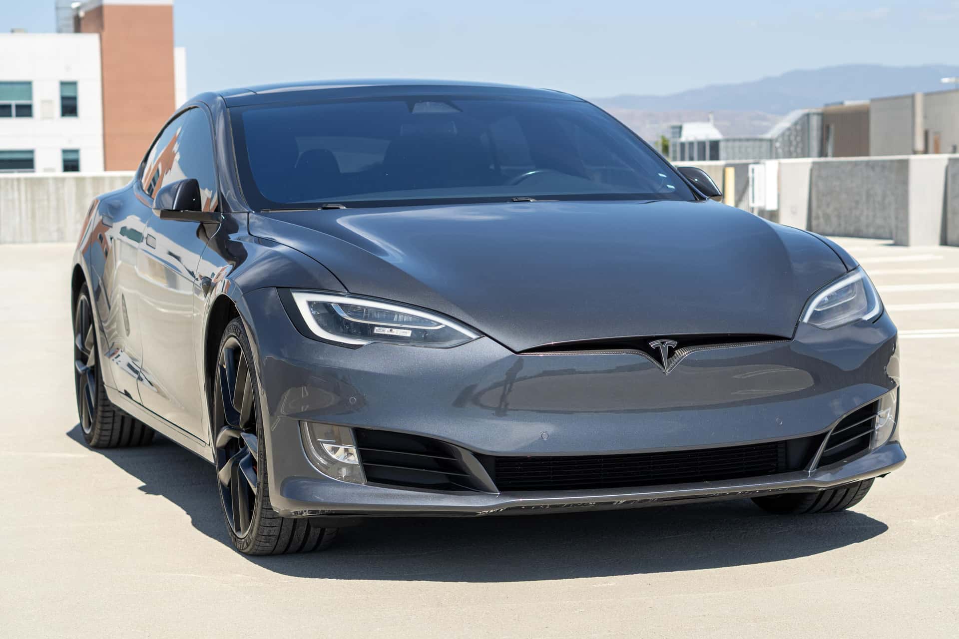 2017 Tesla Model S sold for $23,000