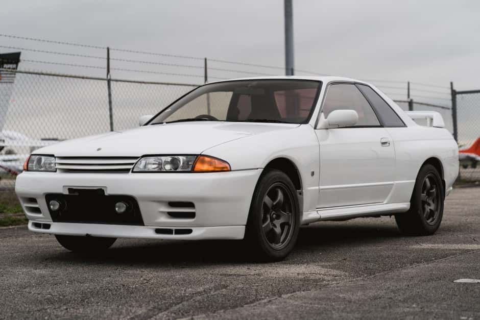 1993 Nissan R32 Skyline sold for $46,250