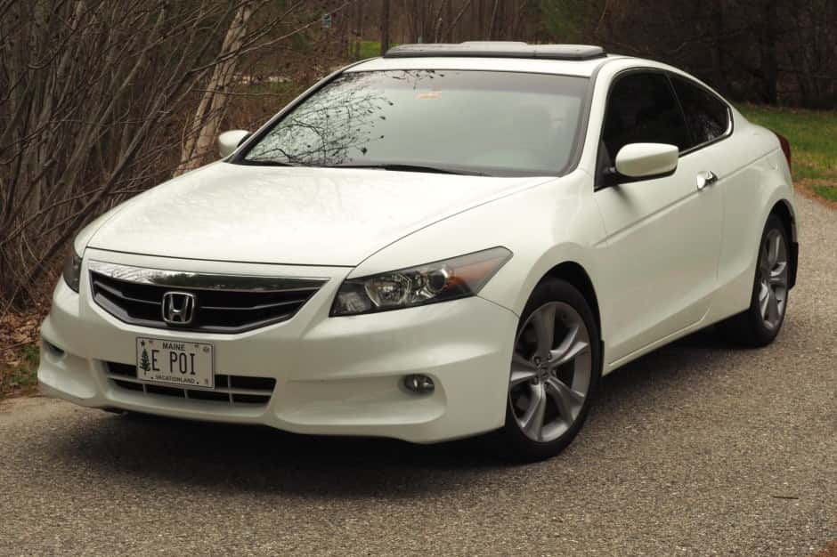 2011 Honda Accord sold for $10,500