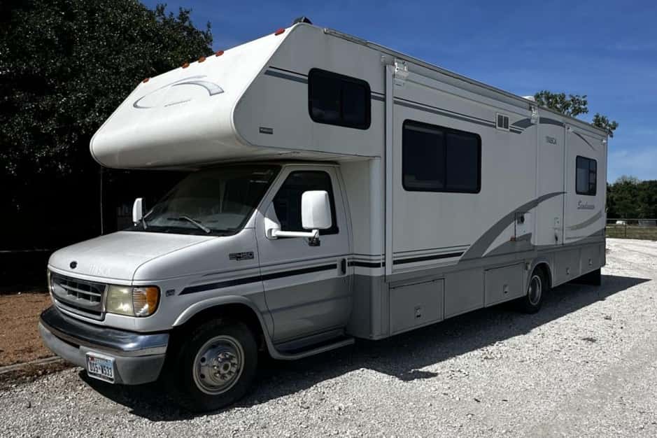 2002 Ford Super Duty 2008-2010 sold for $23,250