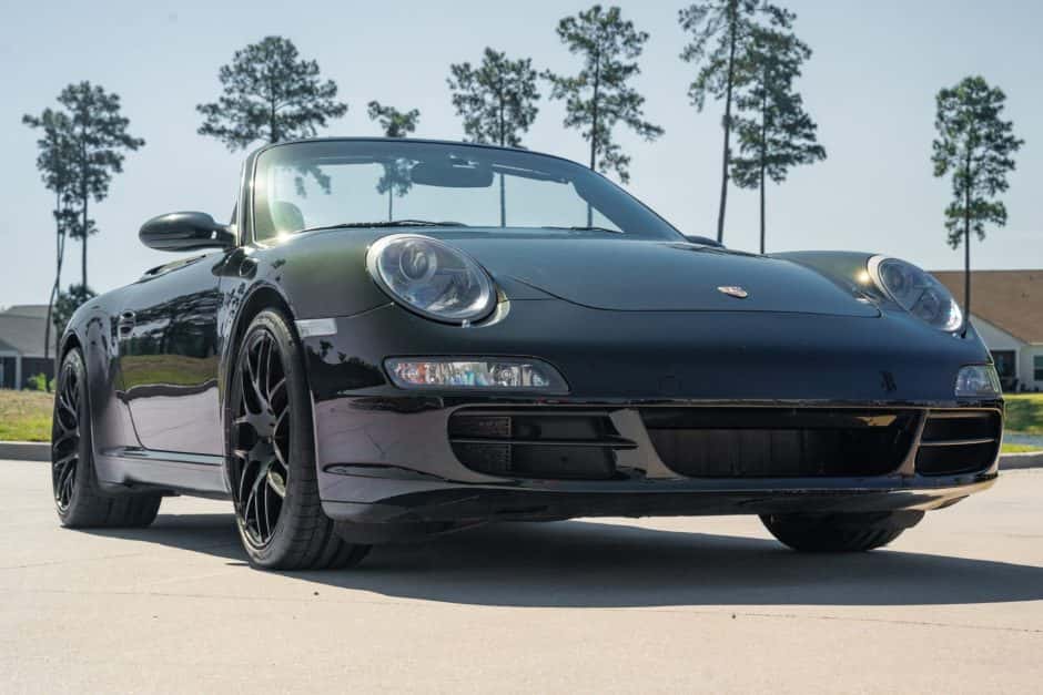 2008 Porsche 997 911 Carrera S sold for $39,000