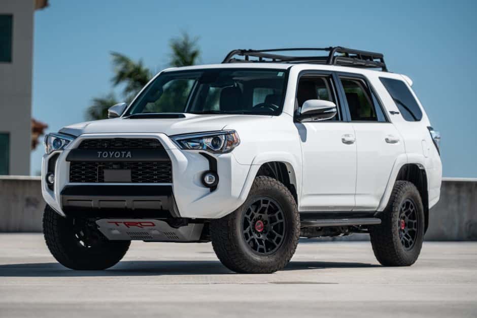2023 Toyota 4Runner (N280) sold for $54,500