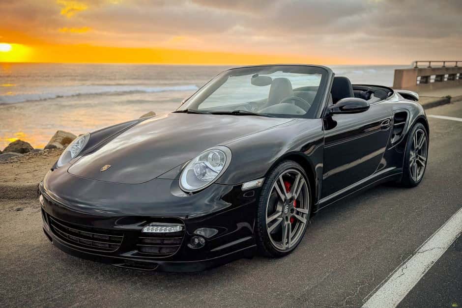 2008 Porsche 997 911 Turbo sold for $88,888