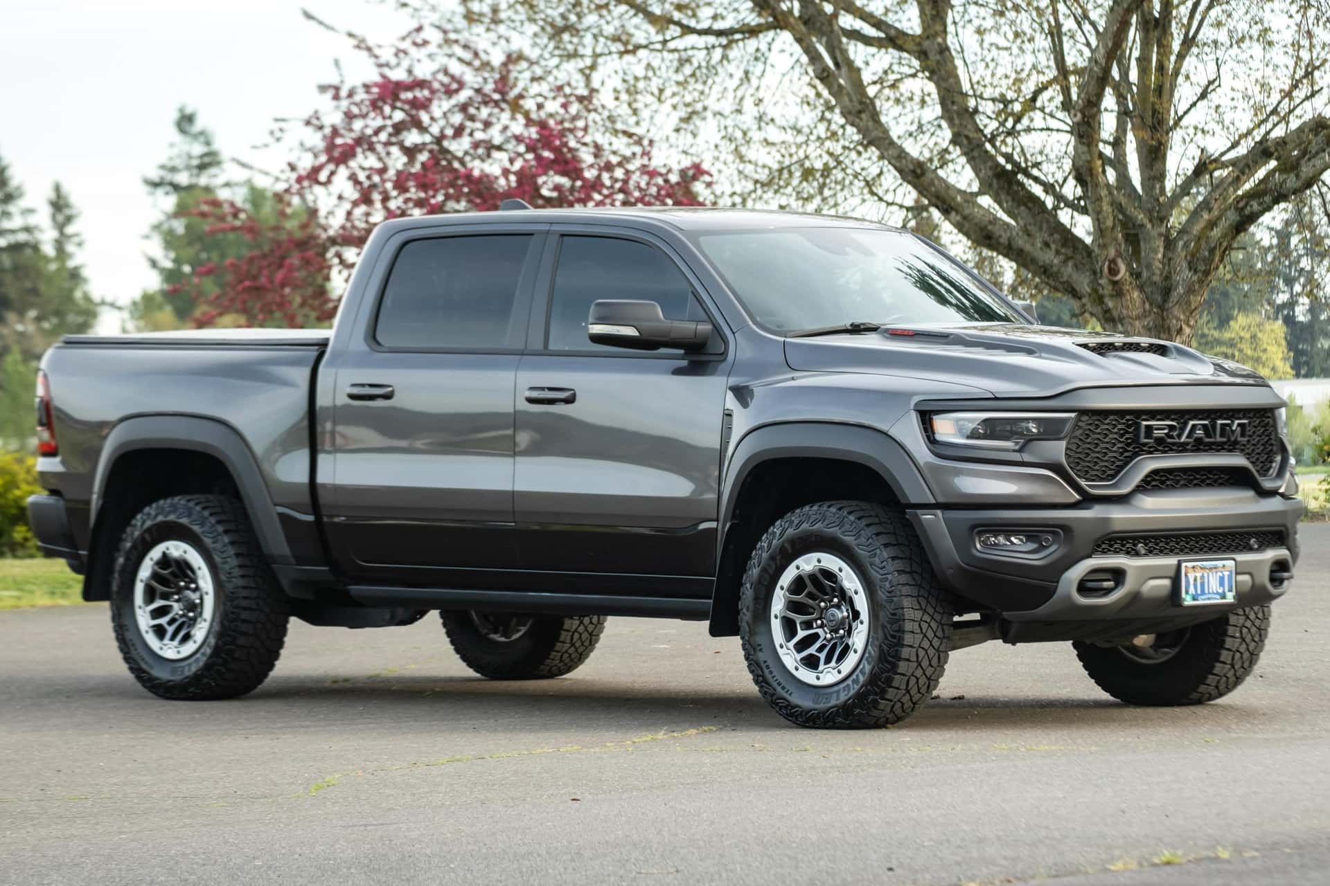 2022 Ram 1500 sold for $73,000