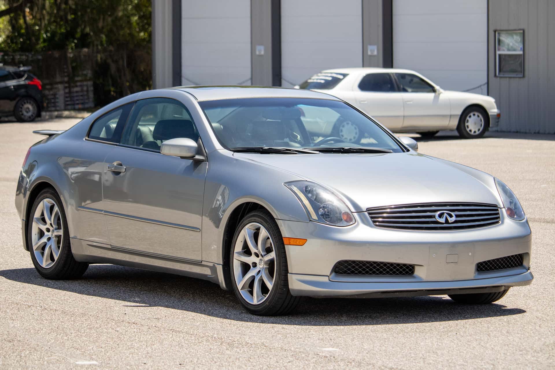 2004 Infiniti G35 sold for $8,500