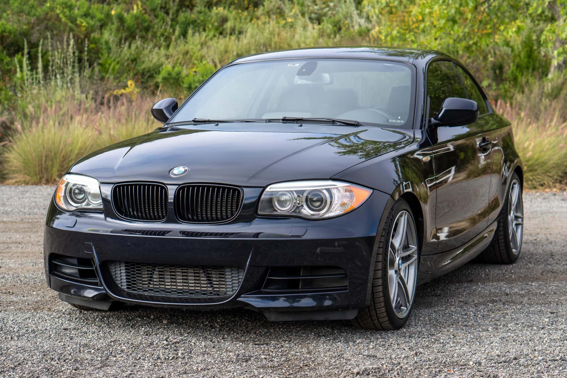 2013 BMW 1 Series sold for $34,500
