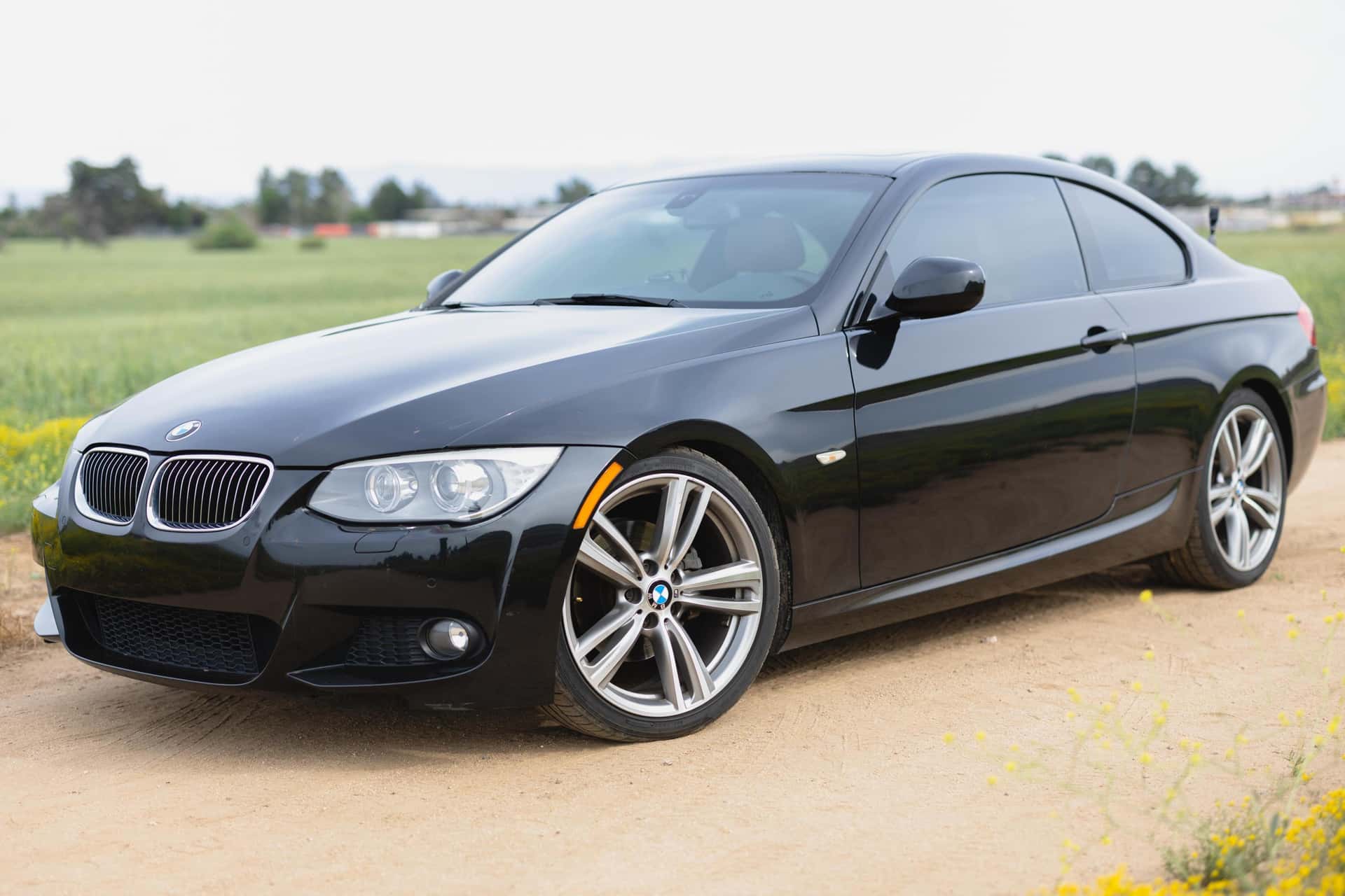 2012 BMW 3 Series sold for $5,900