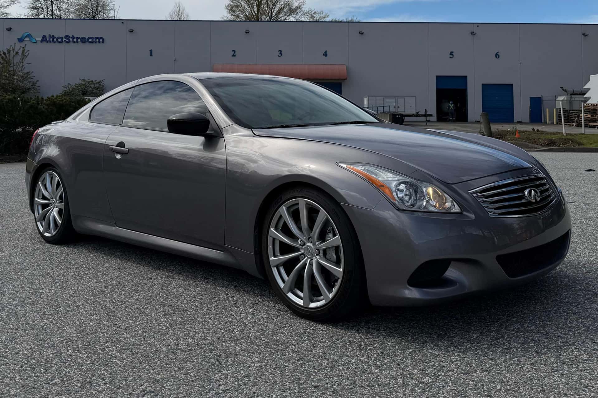 2008 Infiniti G37 sold for $8,200