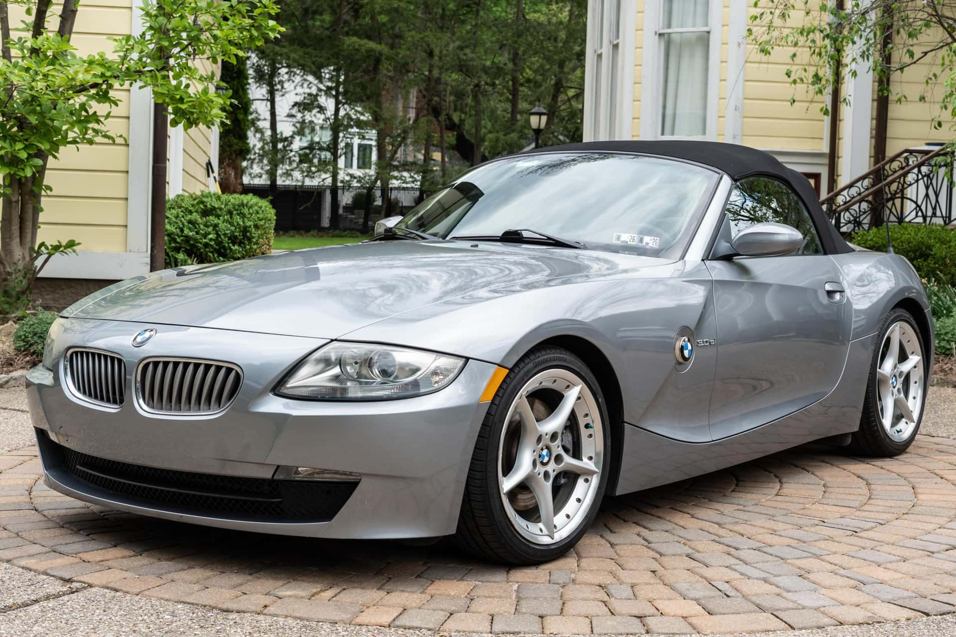 2006 BMW Z4 sold for $7,800