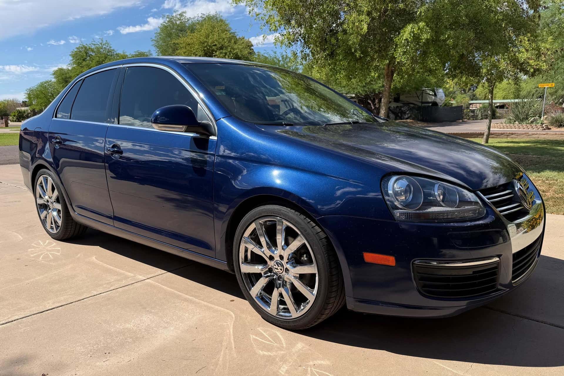 2006 Volkswagen Jetta sold for $4,700