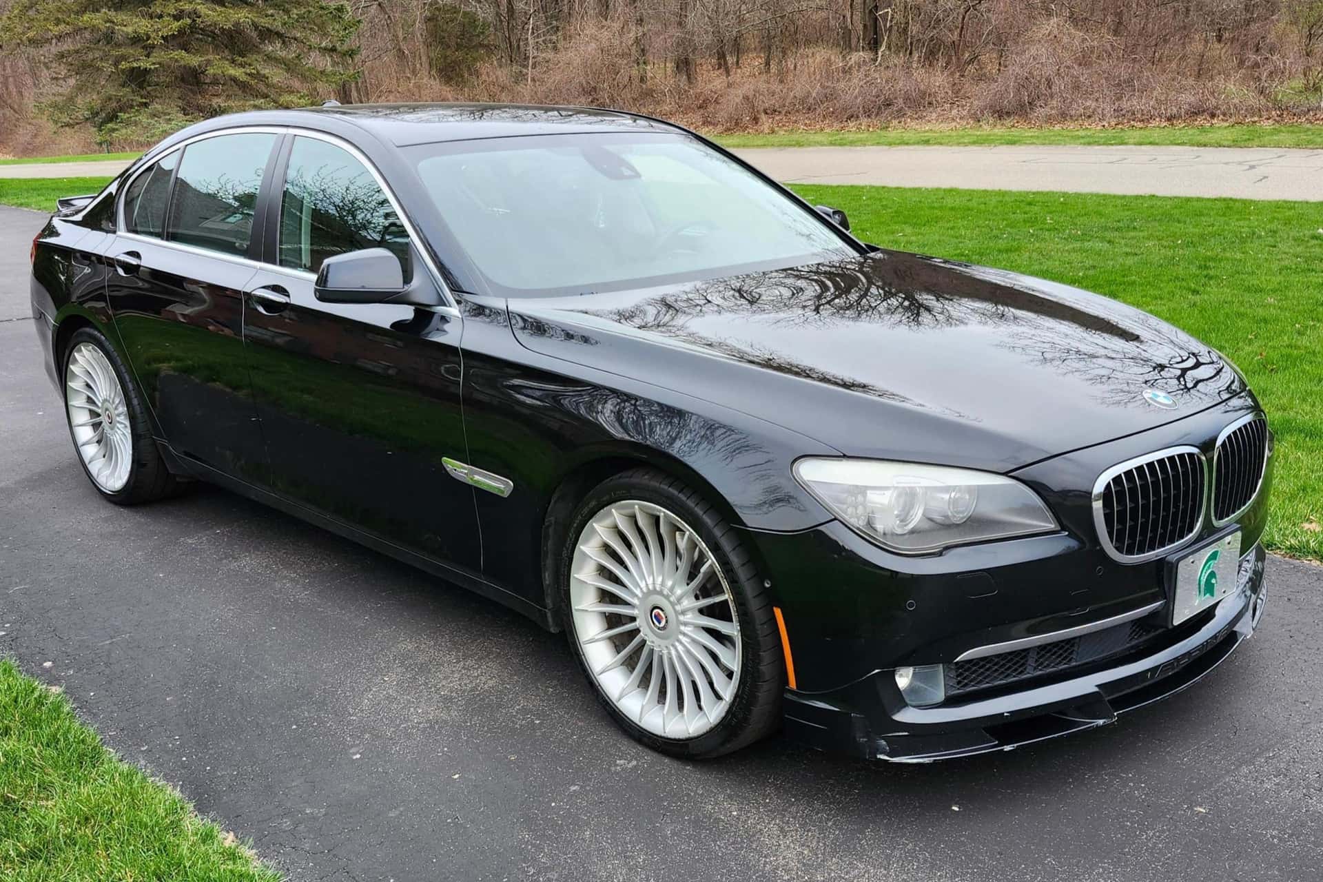 2012 BMW Alpina B7 sold for $16,750