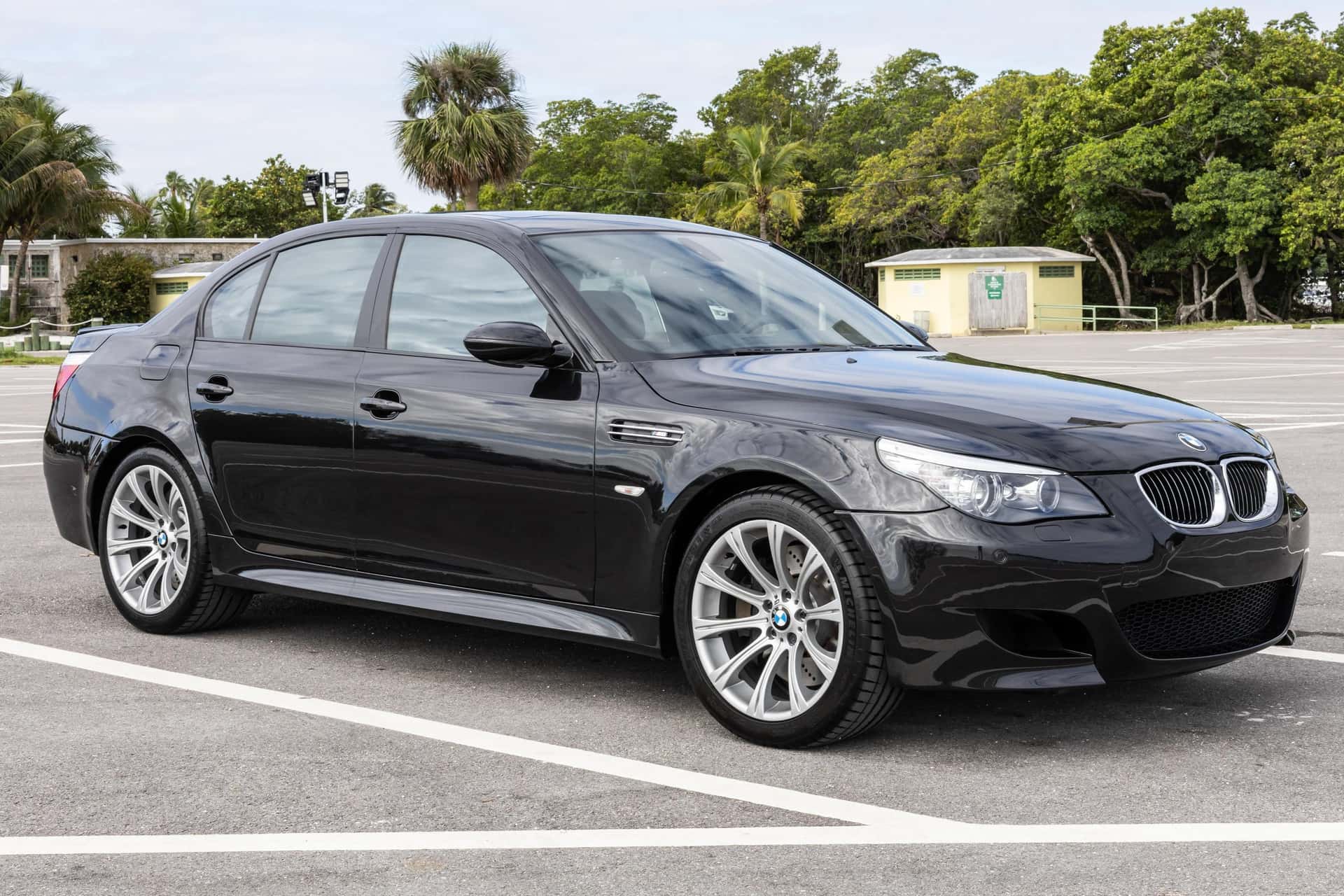 2006 BMW E60 M5 sold for $38,750