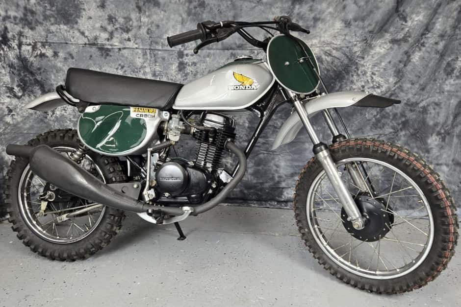 1979 Honda XL & XR sold for $1,601