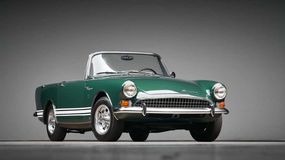 1967 Sunbeam Tiger sold for $65,000