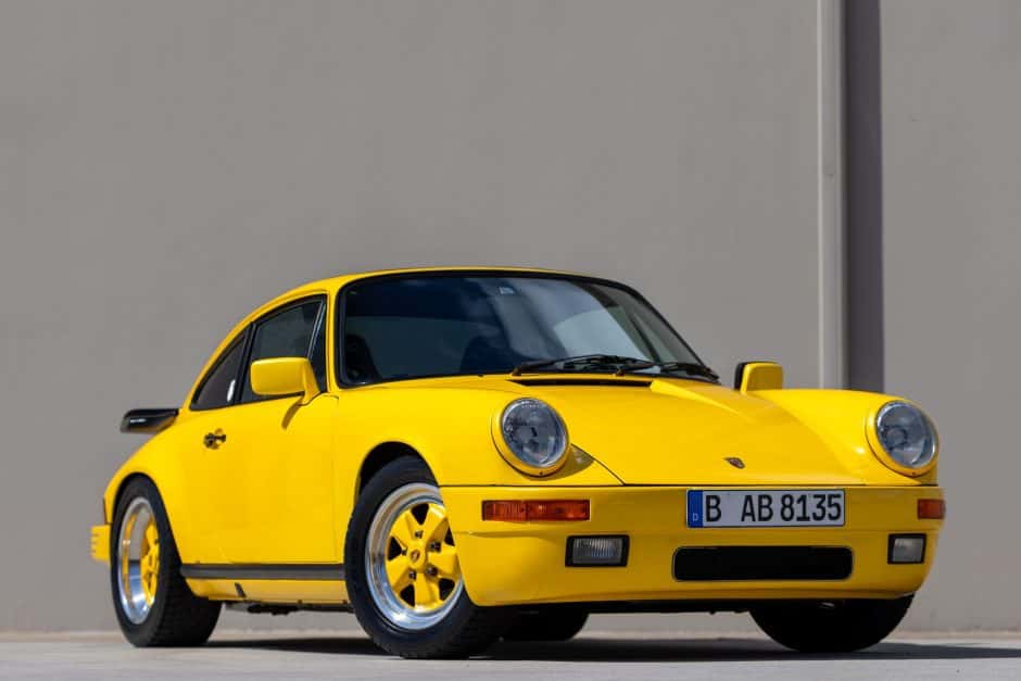 1979 Porsche 911SC sold for $62,500