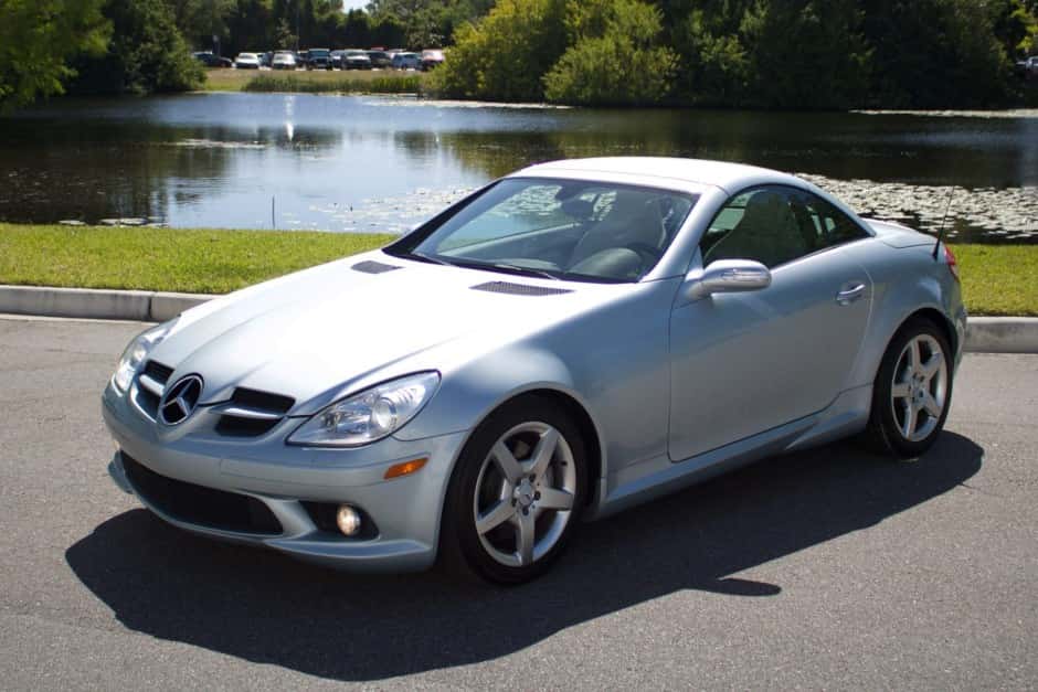 2005 Mercedes-Benz SLK & SLC-Class sold for $18,550