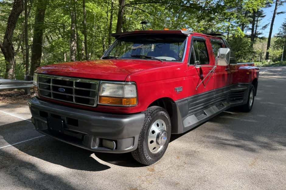 1994 Ford F-Series 1992-1997 sold for $19,000